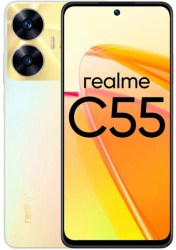 Смартфон Realme C55 перламутровый